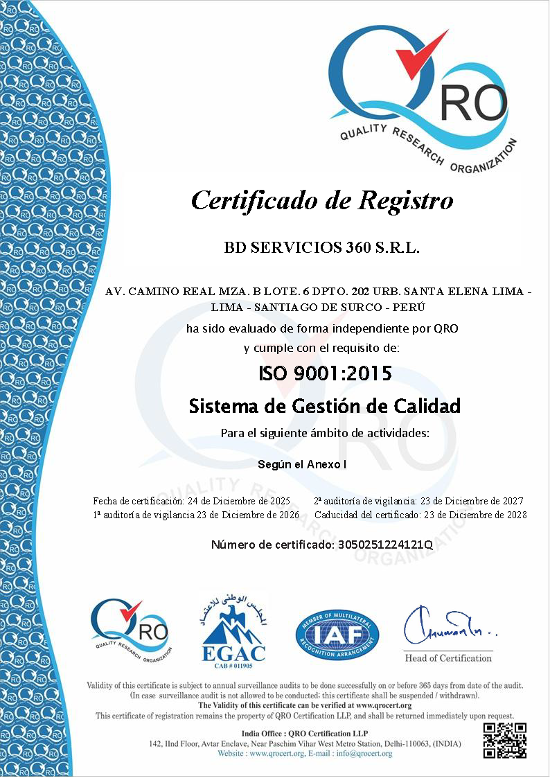 ISO 9001